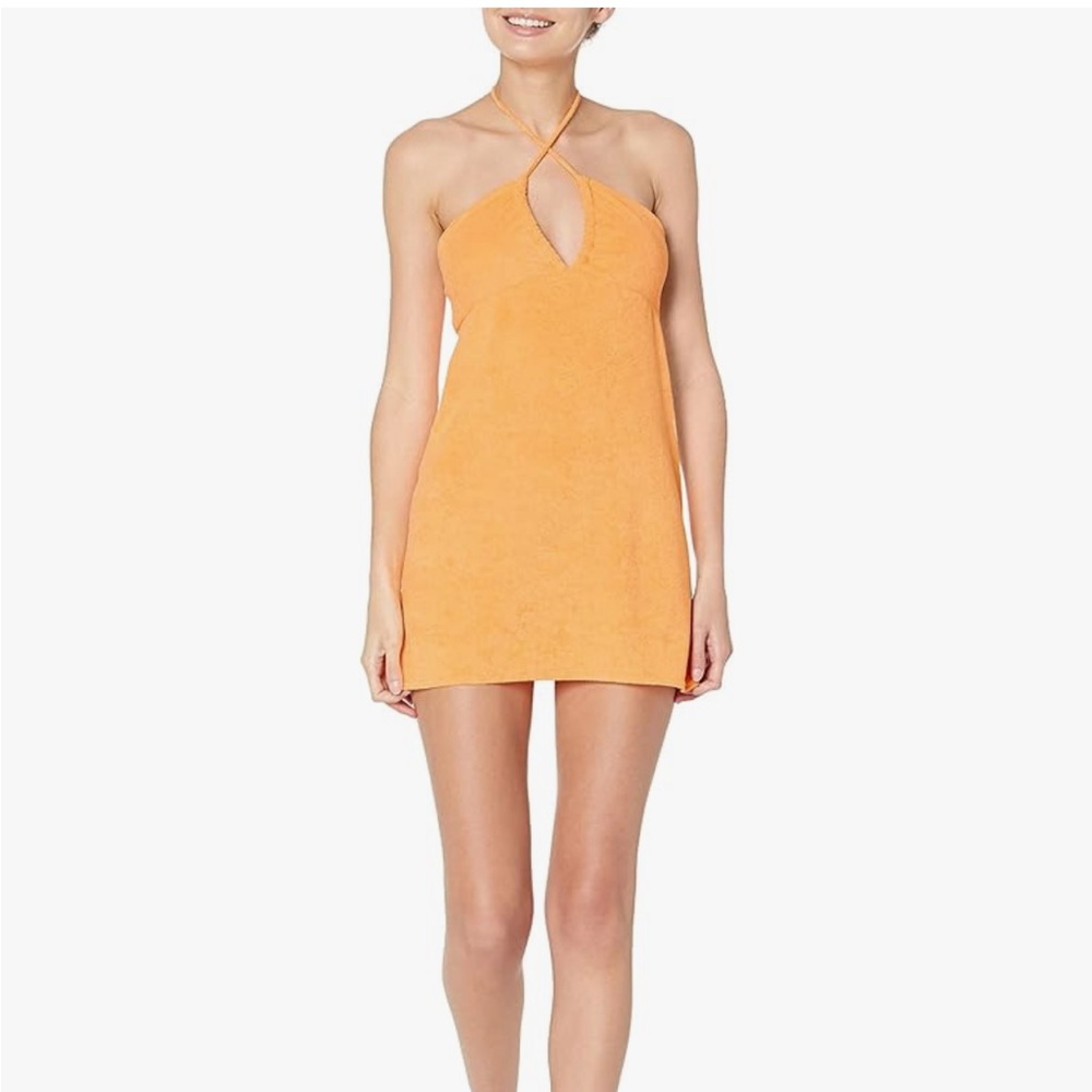 Show Me Your MuMu Outgoing Mini Dress